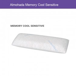 Almohada Memory Cool Sensitive