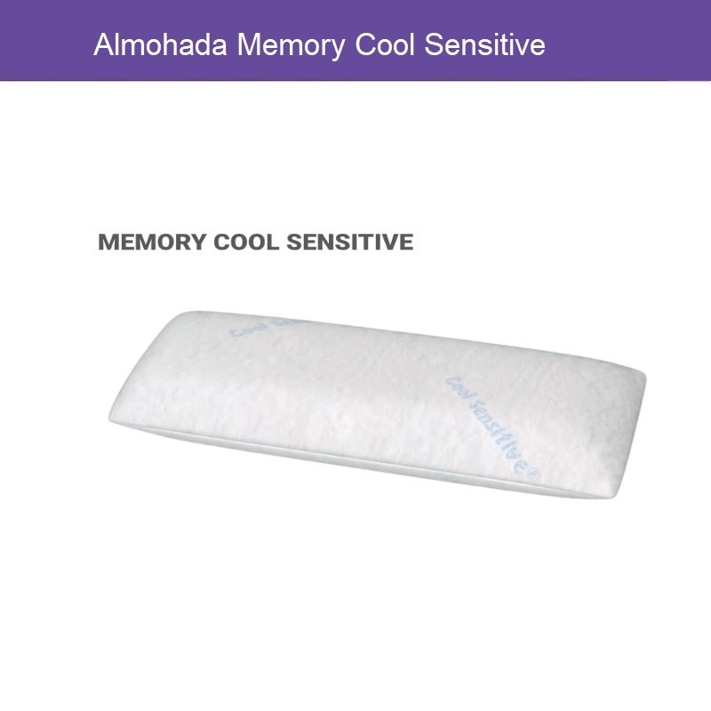 Almohada Memory Cool Sensitive