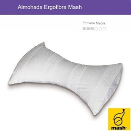 Almohada Ergofibra Mash