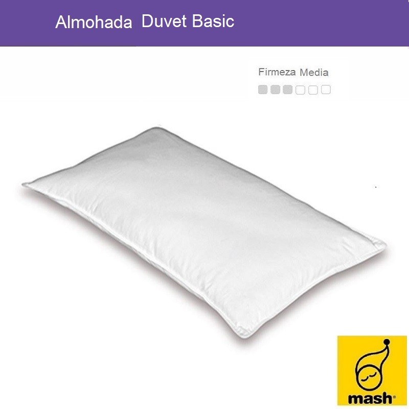 Almohada Duvet Basic Mash