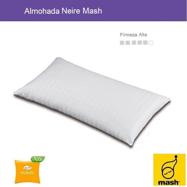 Almohada Neire Mash