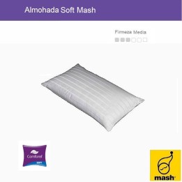 Almohada Soft Mash