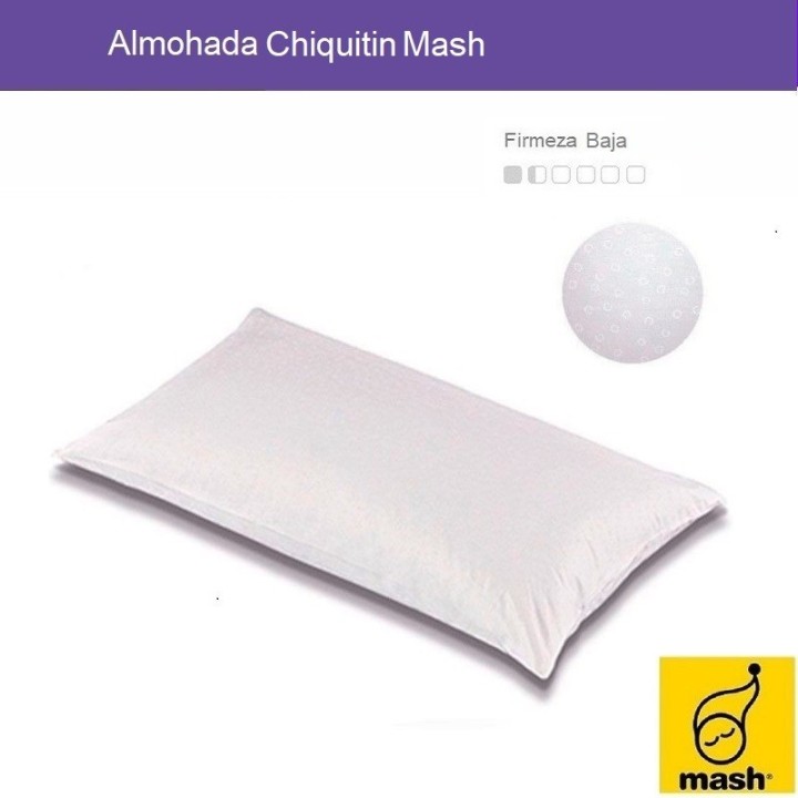 Almohada Chiquitin Mash