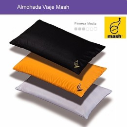 Almohada De Viaje Mash