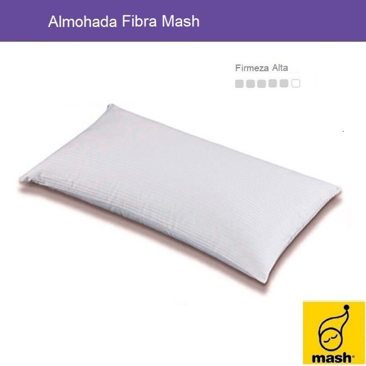 Almohada Mash Fibra Mash