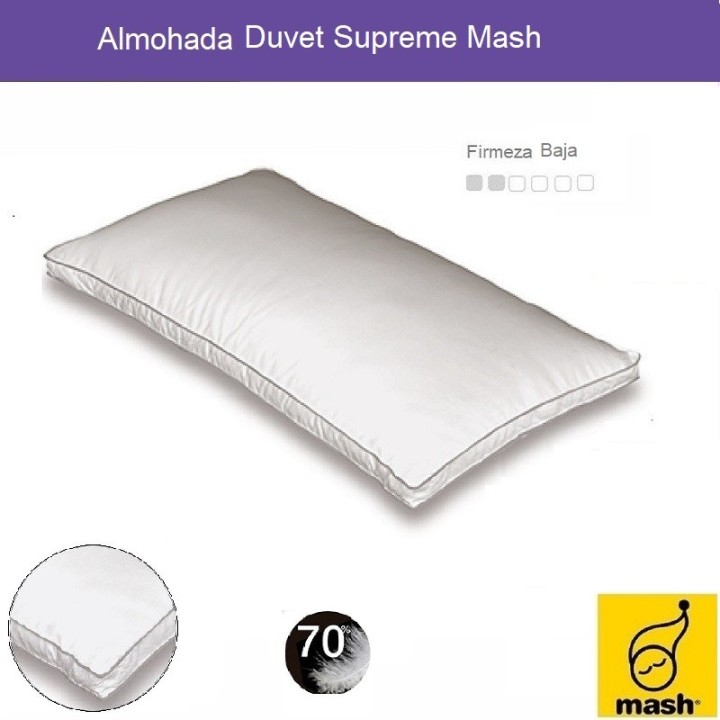 Almohada Duvet Supreme Mash