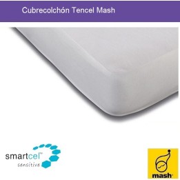Cubrecolchón Tencel Sensitive