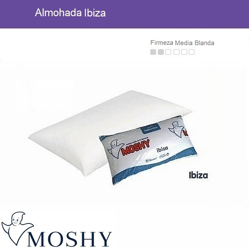 Almohada Ibiza Moshy