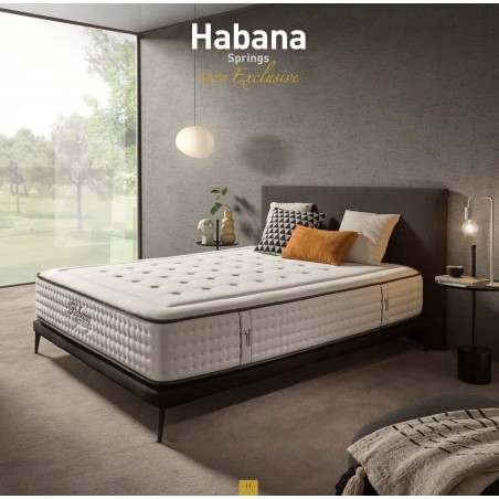 Colchón Habana Vickflex