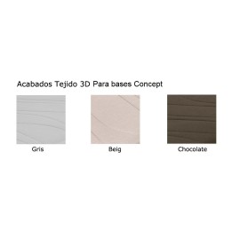 Tapizados Base Sonpura Concept