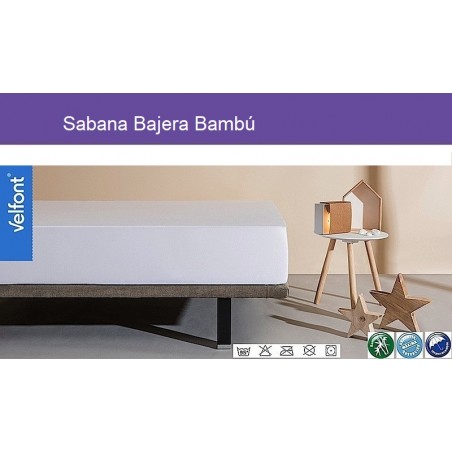 Sabana Bajera Bambú Velfont