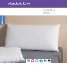 Almohada Velfont® Látex