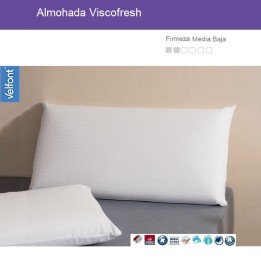 Almohada Velfont® Viscofresh