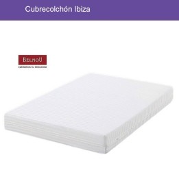 Cubrecolchón Ibiza Belnou