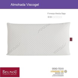 Almohada Viscogel Belnou