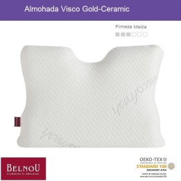 Almohada Viscoelástica Ergofresch Belnou