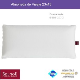 Almohada de Viaje Belnou