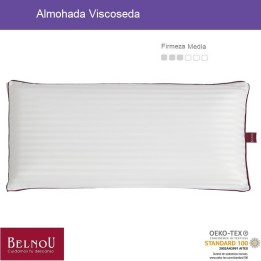 Almohada Viscoseda de Belnou