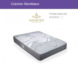 Colchón Montblanc Magíster
