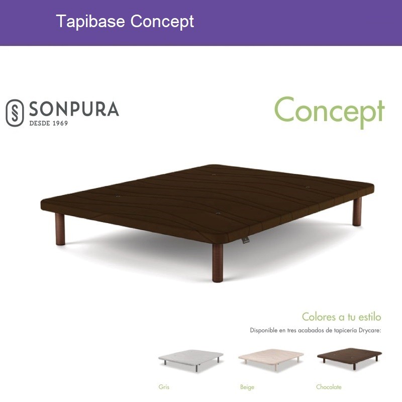 Tapibase Concept Sonpura
