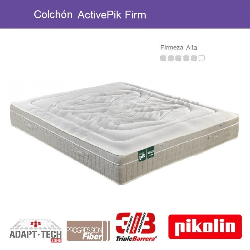 Colchón Pikolin ActivePik Firm