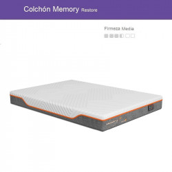 Colchón Memory Restore® Naturalia