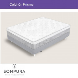Colchón Sonpura Prisma