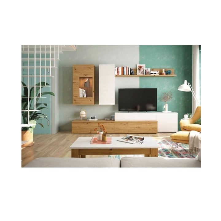 MUEBLE DE SALON MODERNO RAMIS NEO 651
