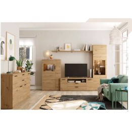 MUEBLE DE SALON MODERNO RAMIS KRONOS 702