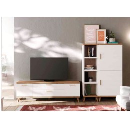 MUEBLE DE SALON MODERNO RAMIS KRONOS 706