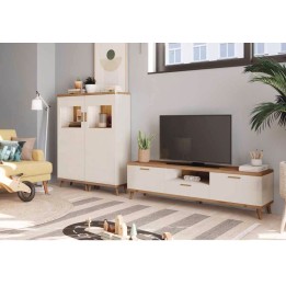 MUEBLE DE SALON MODERNO RAMIS KRONOS 724