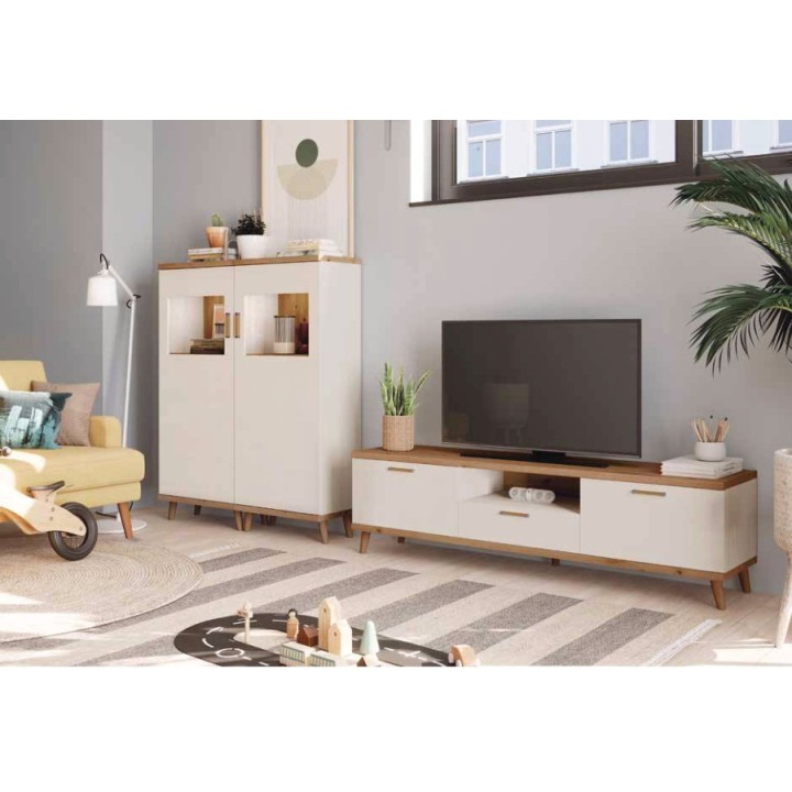 MUEBLE DE SALON MODERNO RAMIS KRONOS 724