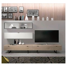 MUEBLE DE SALON MODERNO VAMASUR MY FEEL 229
