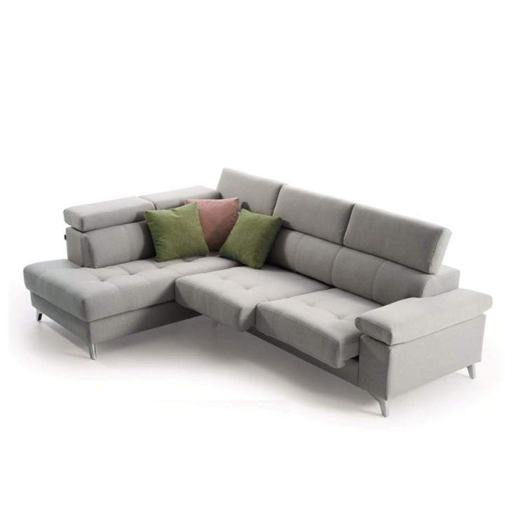SOFA CHAISELONGUE RINCONERA POLO MAYOR TAPIZADOS