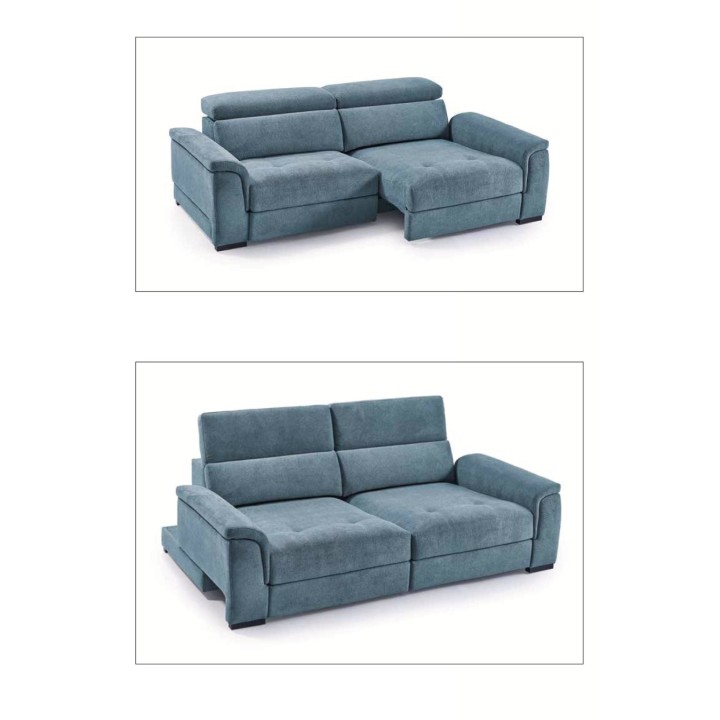 SOFA MALALA MAYOR TAPIZADOS