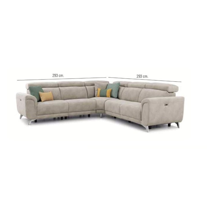 SOFA AKUA CARDIO MAYOR TAPIZADOS