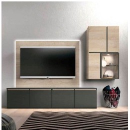 MUEBLE DE SALON MODERNO VAMASUR MY FEEL 257