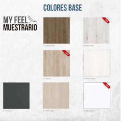 MUEBLE DE SALON MODERNO VAMASUR MY FEEL 257