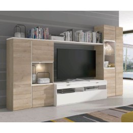 MUEBLE DE SALON MODERNO VAMASUR MY FEEL 205