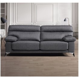 SOFA MOON DE TAPIZADOS HERMOSO