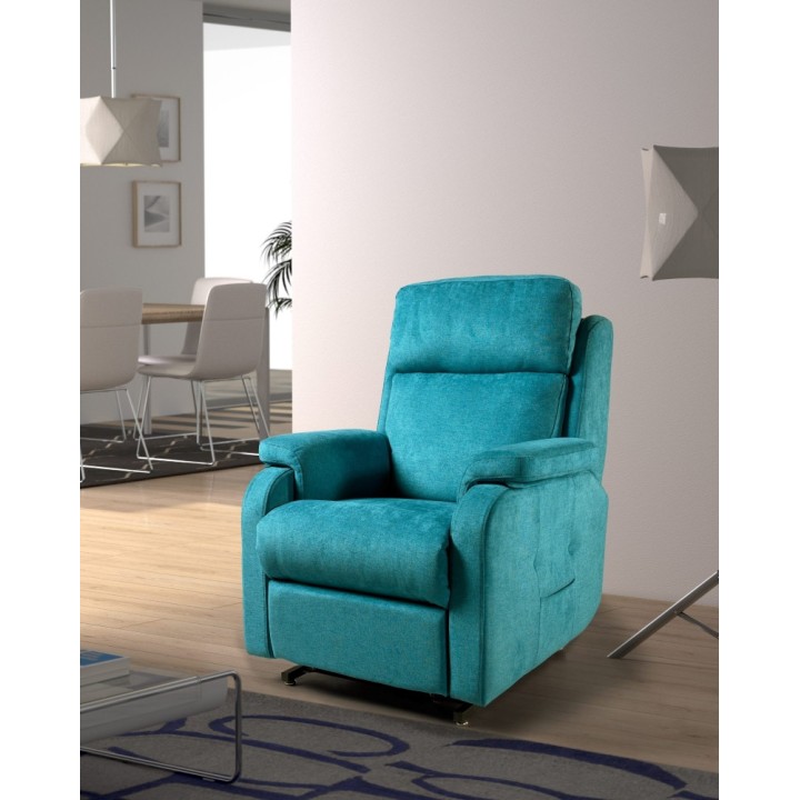SILLON RELAX DAKOTA DE TRAPIDEL