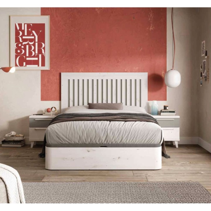 DORMITORIO MODERNO KRONOS 503