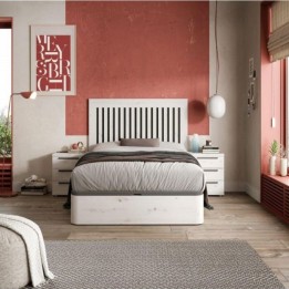 DORMITORIO MODERNO KRONOS 503