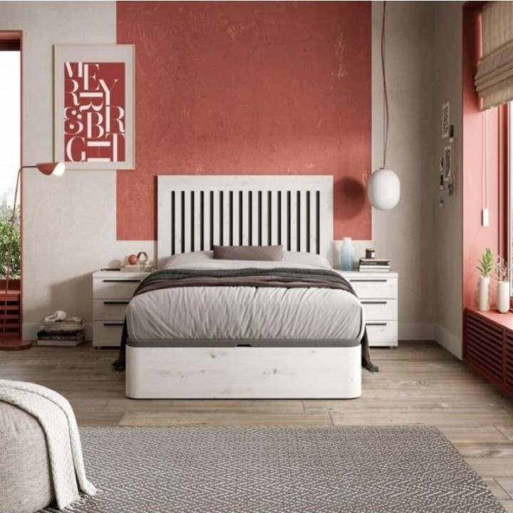 DORMITORIO MODERNO KRONOS 503