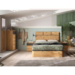 DORMITORIO MODERNO KRONOS 512 DE RAMIS