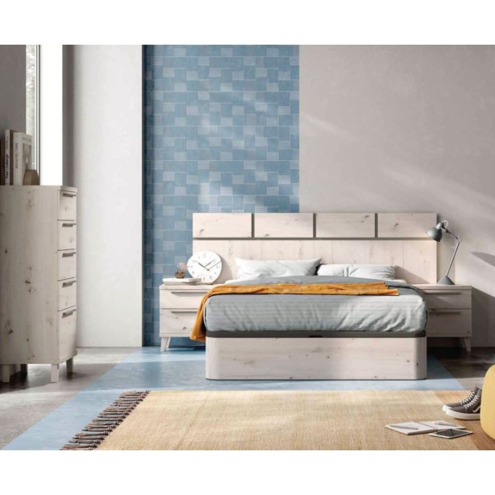 DORMITORIO KRONOS 516 RAMIS