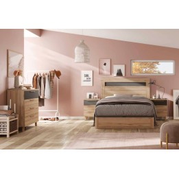 DORMITORIO MATRIMONIO KRONOS 521 RAMIS