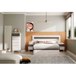 DORMITORIO KRONOS 522 RAMIS