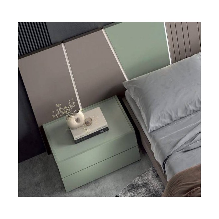 DORMITORIO FUSION WANDA 086 GLICERIO CHAVES