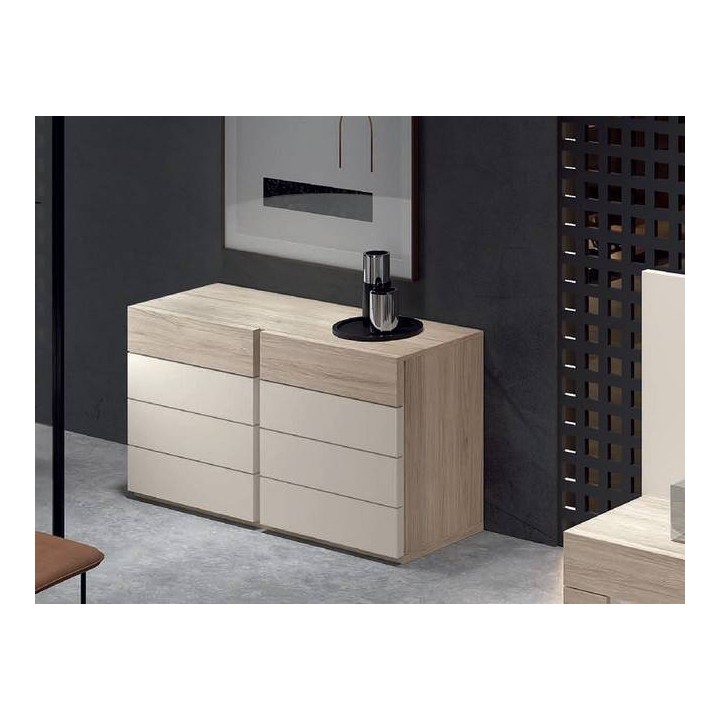 DORMITORIO FUSION VOGUE 090 GLICERIO CHAVES